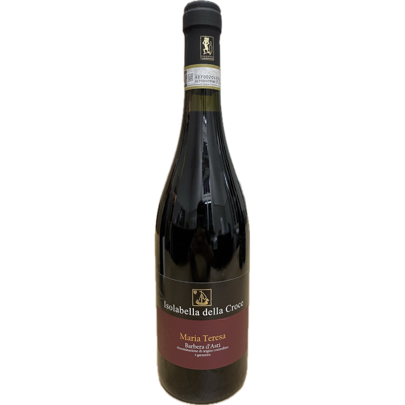 Maria Teresa - Barbera d'Asti DOCG (2023, 75cl, Italien)