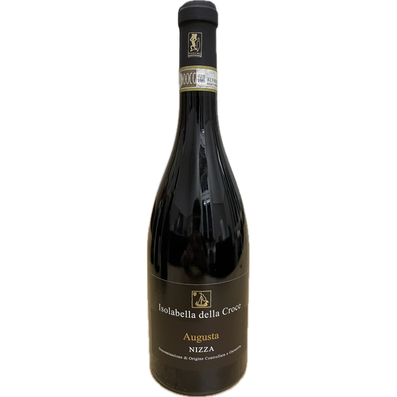 Augusta - Barbera d'Asti Nizza DOCG (2018, 75cl, Italien)