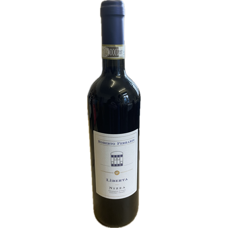 Liberta - Barbera d'Asti Nizza  DOCG (2022, 75cl, Italien)